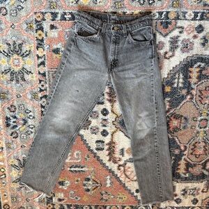 Vintage Levi 505